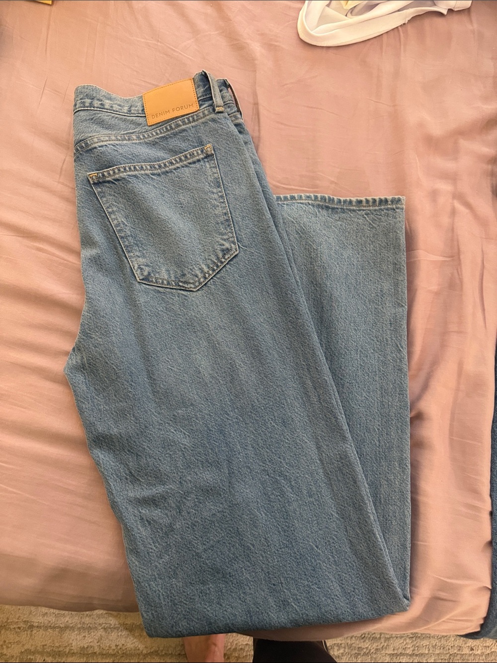Aritzia Denim Forum Jeans - Picture 10 of 11